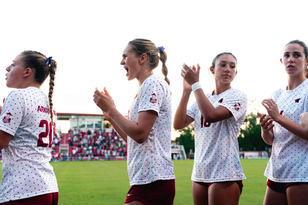 Soccer Preview: #7 Arkansas vs. #12 Mississippi State