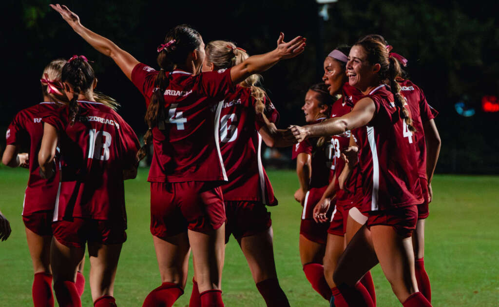 Soccer Preview: #6 Arkansas at #22 Georgia