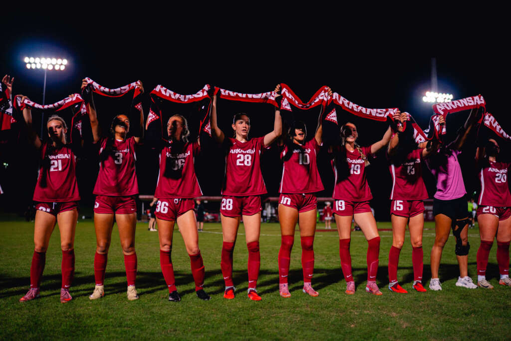 Soccer Preview: #11 Arkansas at Missouri