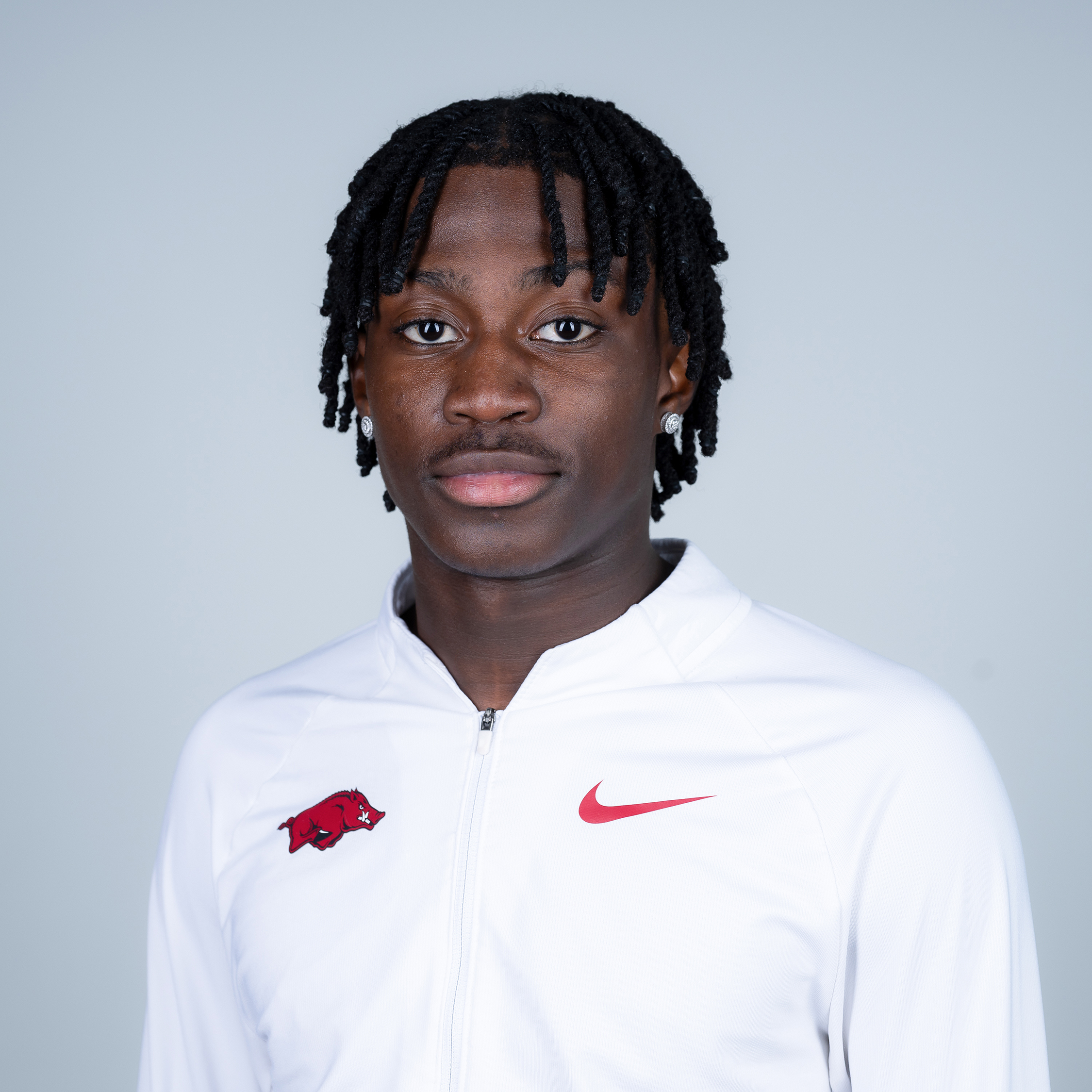 Abraham Johnson - Men's Track & Field - Arkansas Razorbacks