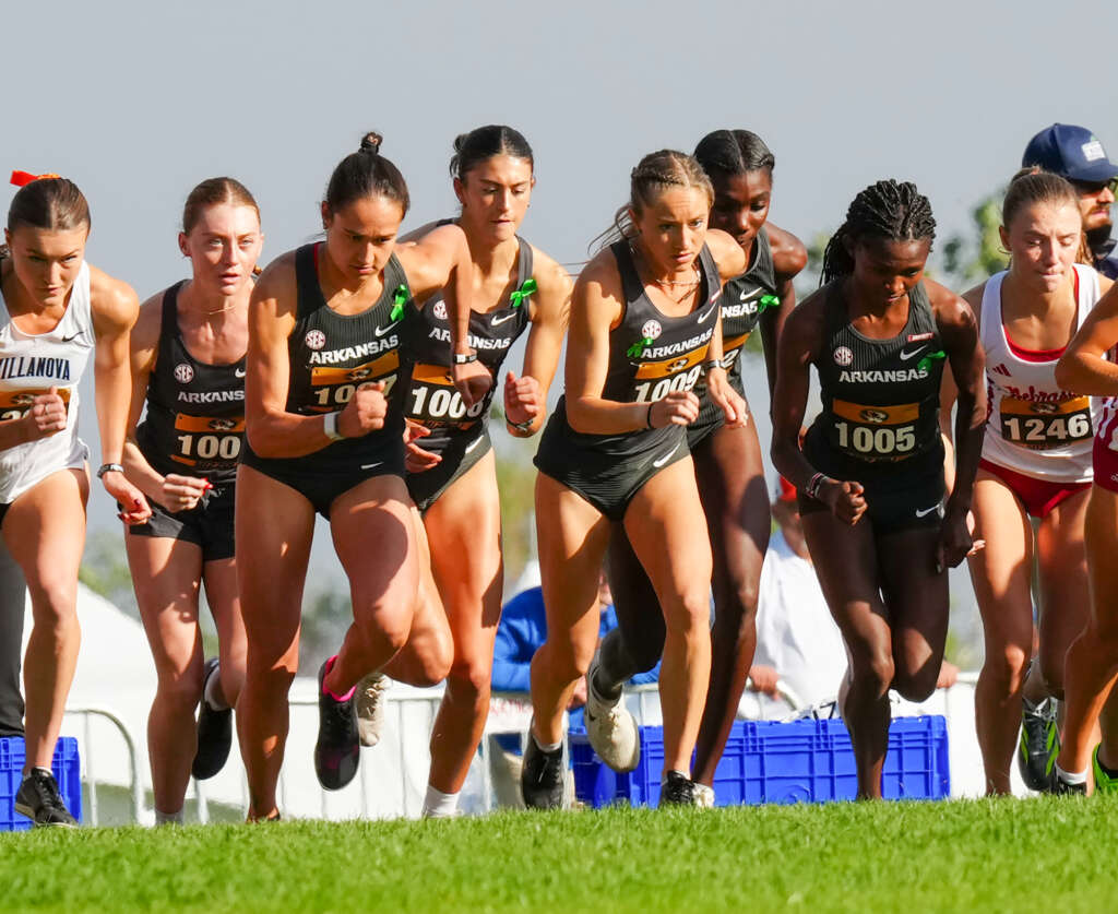 SEC Championship battle offers test for Razorbacks