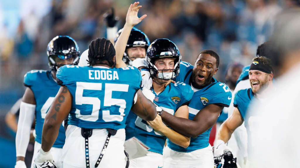 #ProHogs In The NFL – Week 5
