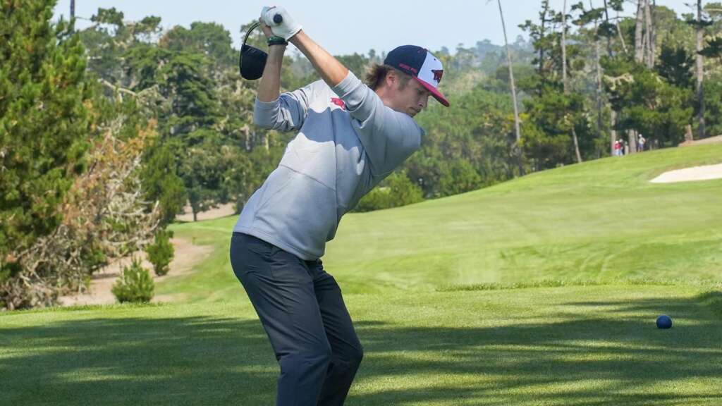 #5 Arkansas Posts Best Round for Day 2 at Fallen Oak Collegiate