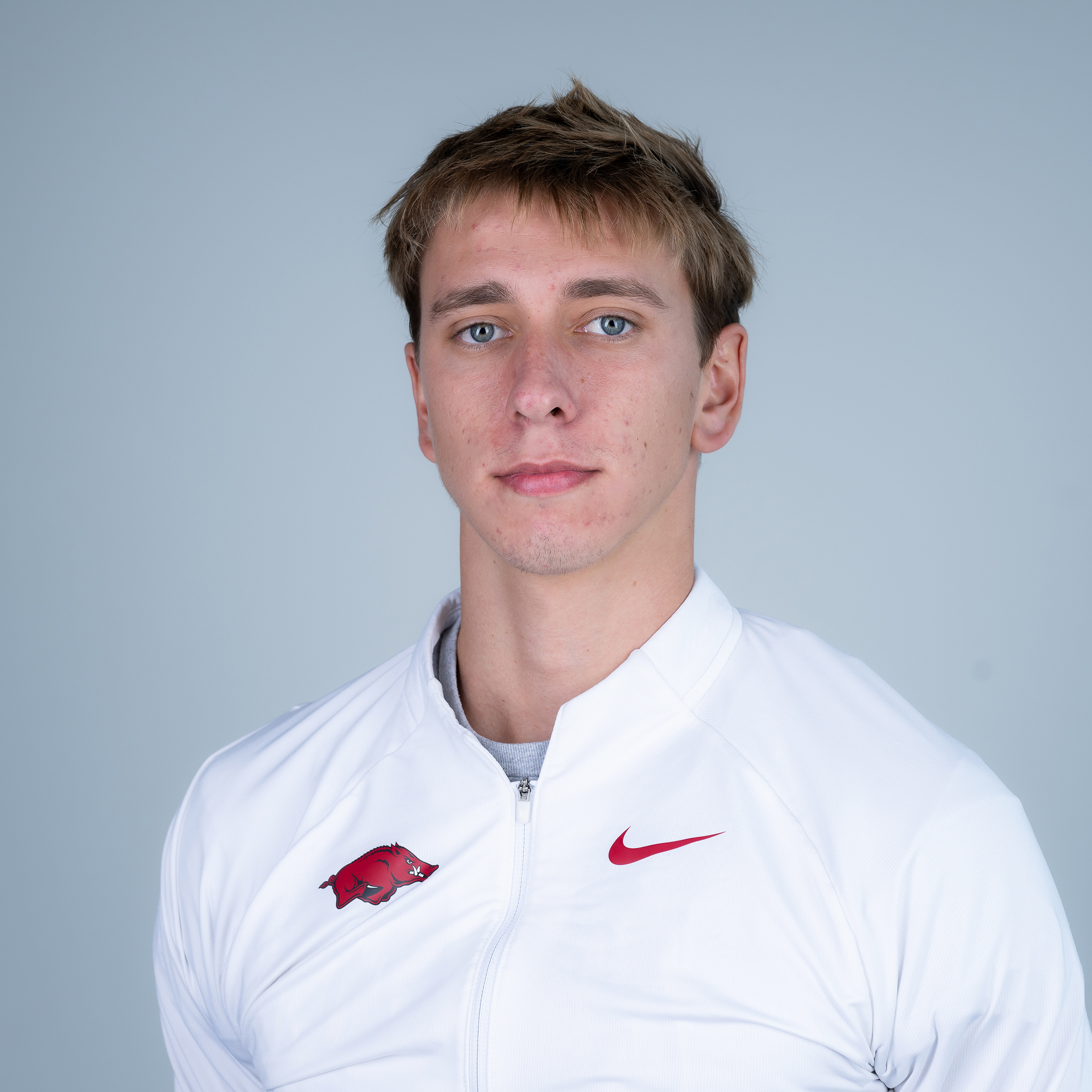 Cooper Williams - Men's Track & Field - Arkansas Razorbacks