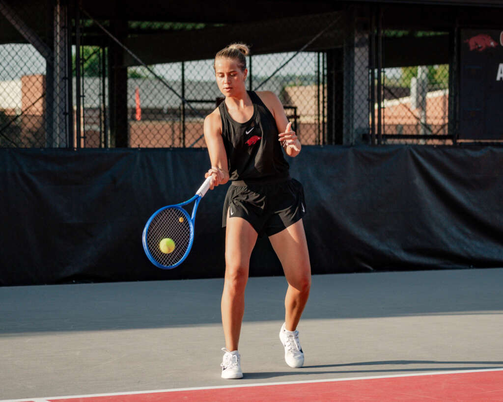 Trio of Hogs Head North to Cyclone Invitational