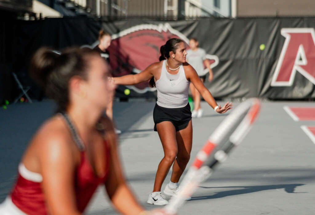 Duo of Hogs Bring Home Hardware from ITA Regionals