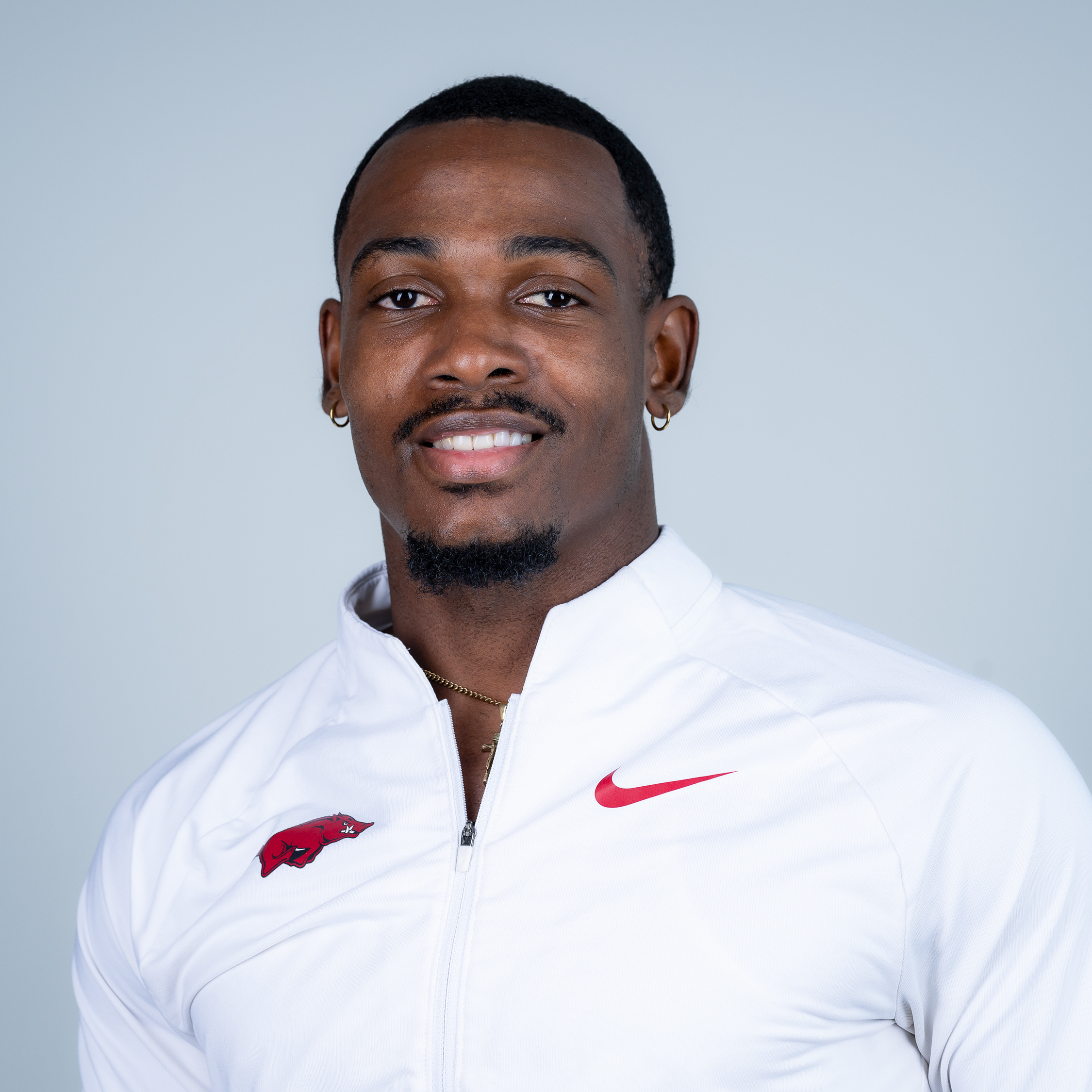 Dapriest Hogans - Men's Track & Field - Arkansas Razorbacks