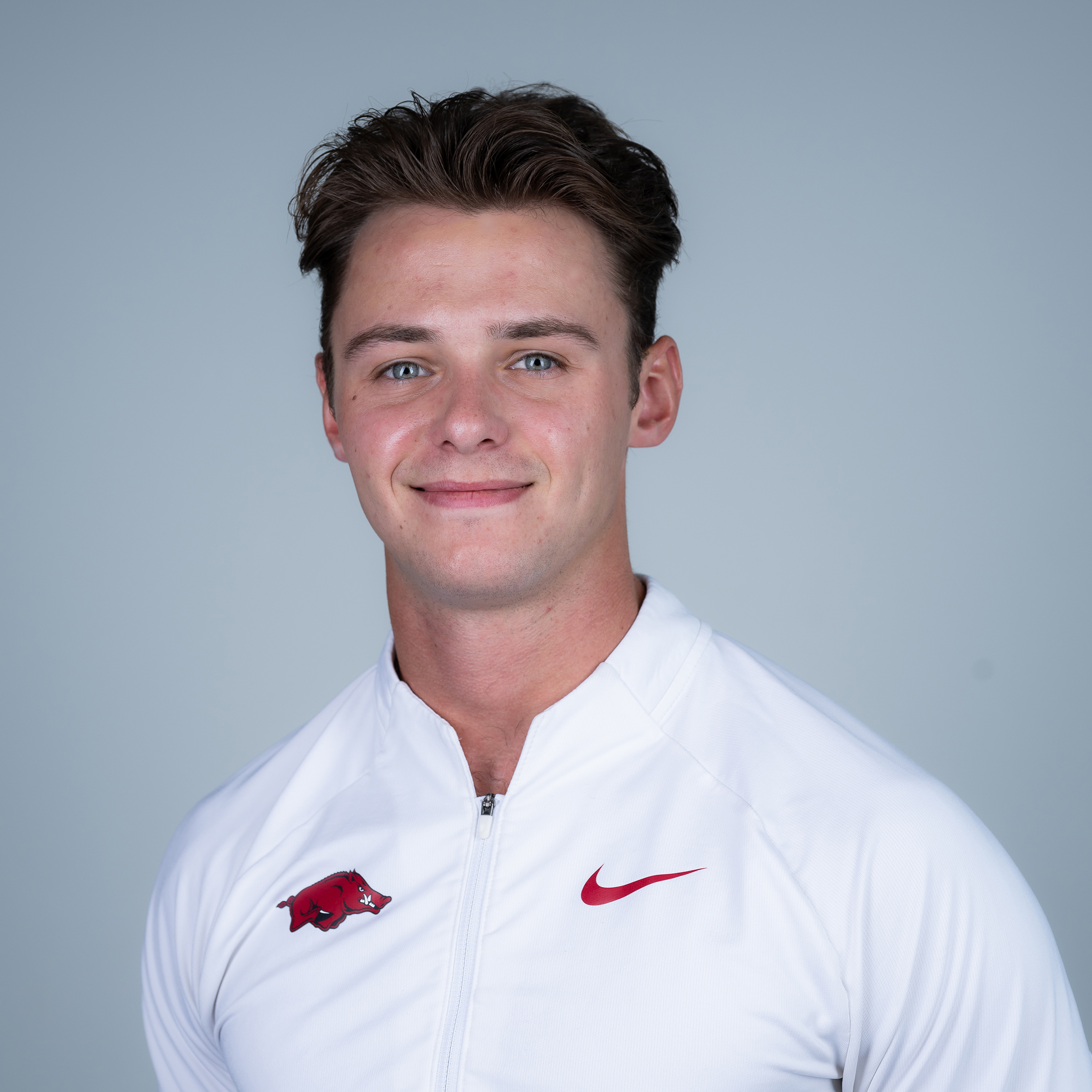 Grant Williams - Men's Track & Field - Arkansas Razorbacks