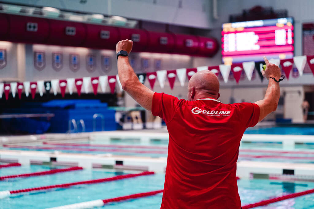 Hogs Win Over Drury in Friday Dual Meet