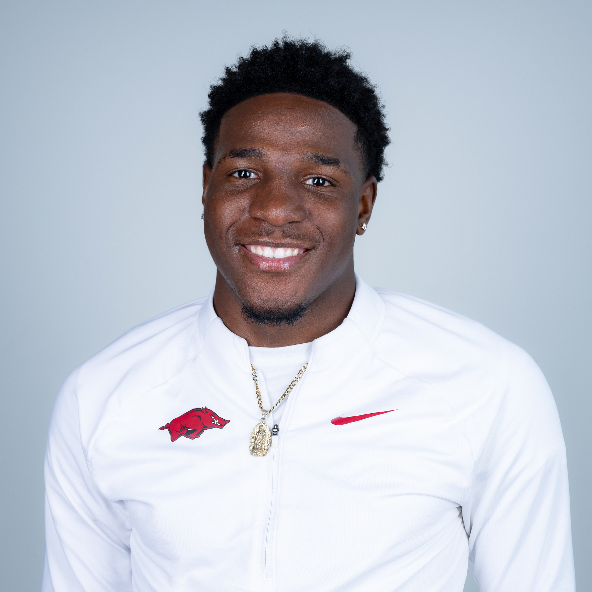 Jamarion Stubbs - Men's Track & Field - Arkansas Razorbacks
