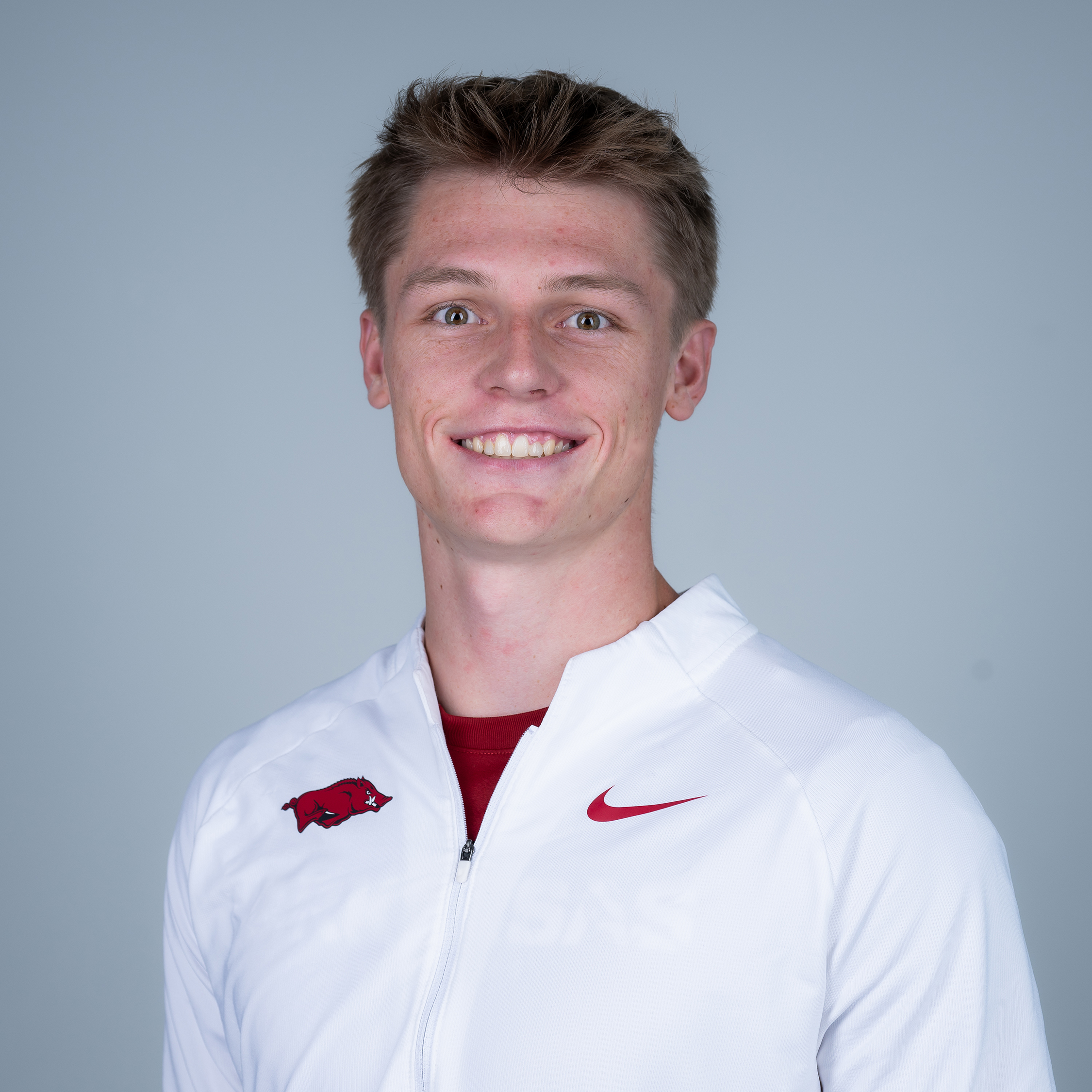 Jaxon Bair - Men's Track & Field - Arkansas Razorbacks