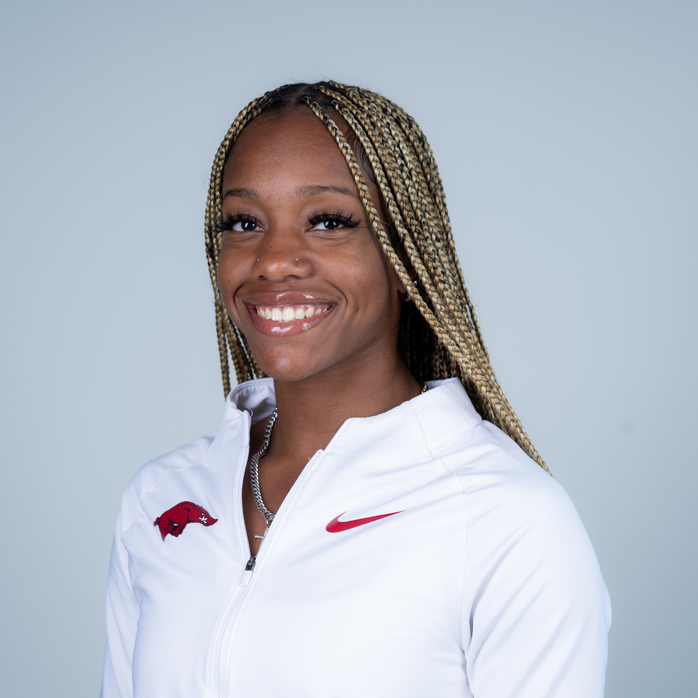 Jayda Gibson - Women's Track & Field - Arkansas Razorbacks