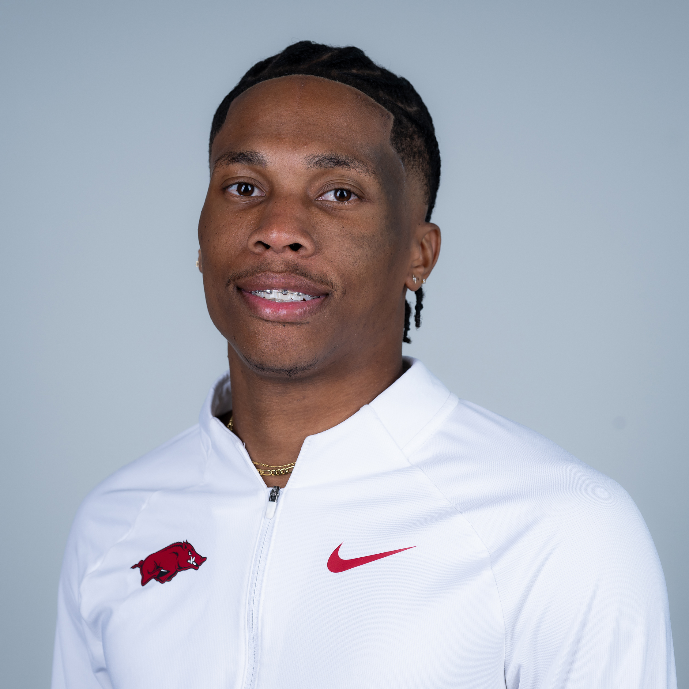 Jerome Campbell - Men's Track & Field - Arkansas Razorbacks
