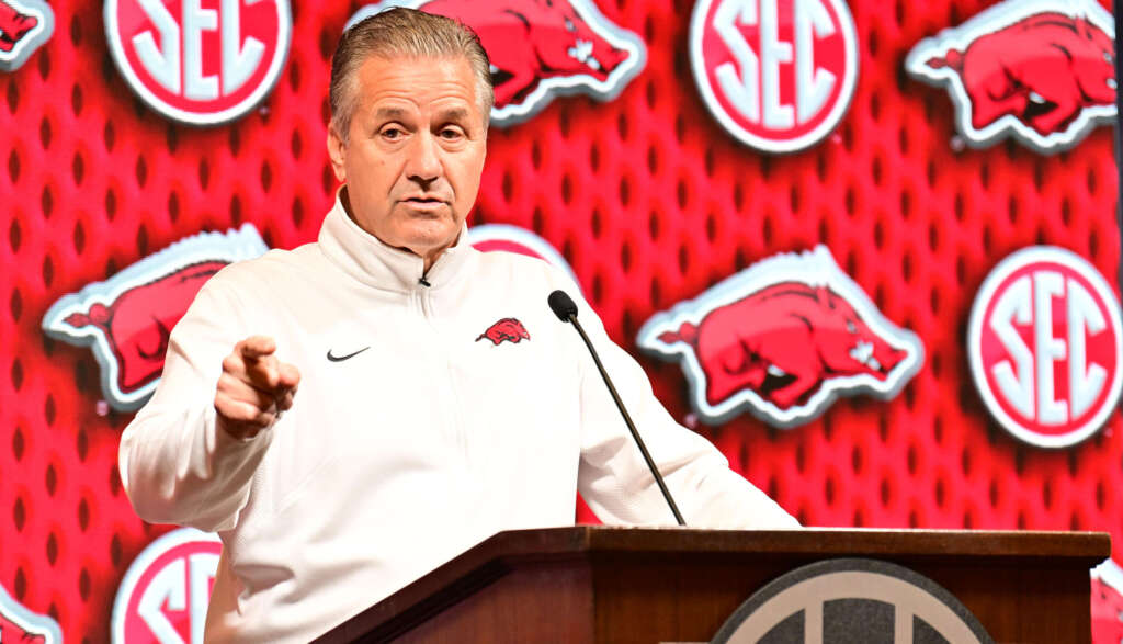 Calipari, Brazile and Wagner Will Go To SEC Basketball Tipoff