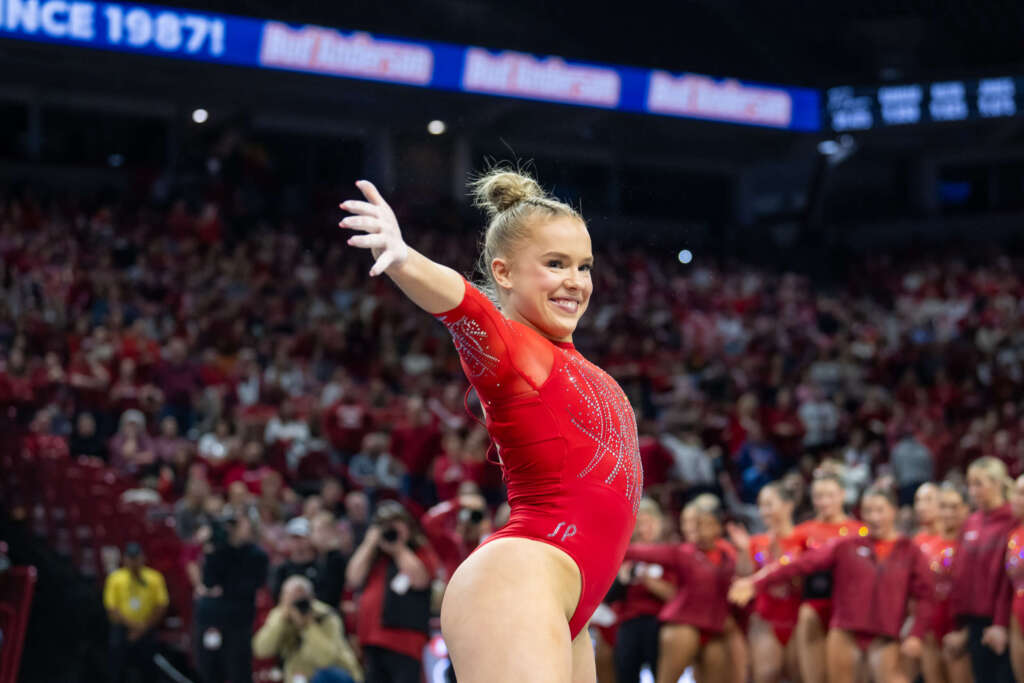 Roberson Earns a Spot on 2025 World Championships Team