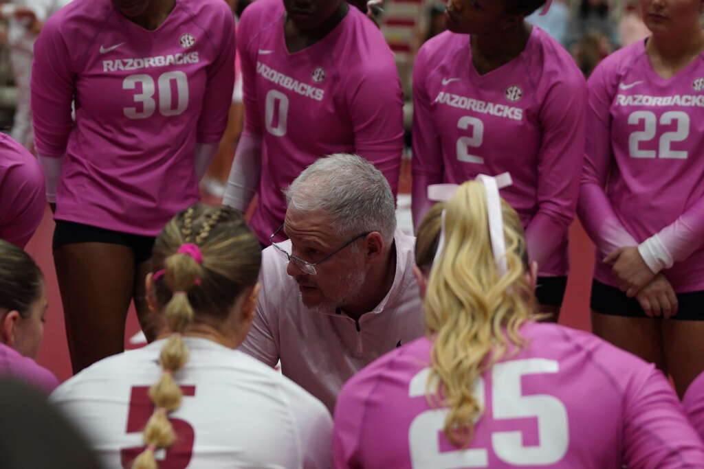 Gamecocks Take Down Razorbacks in Four on Sunday