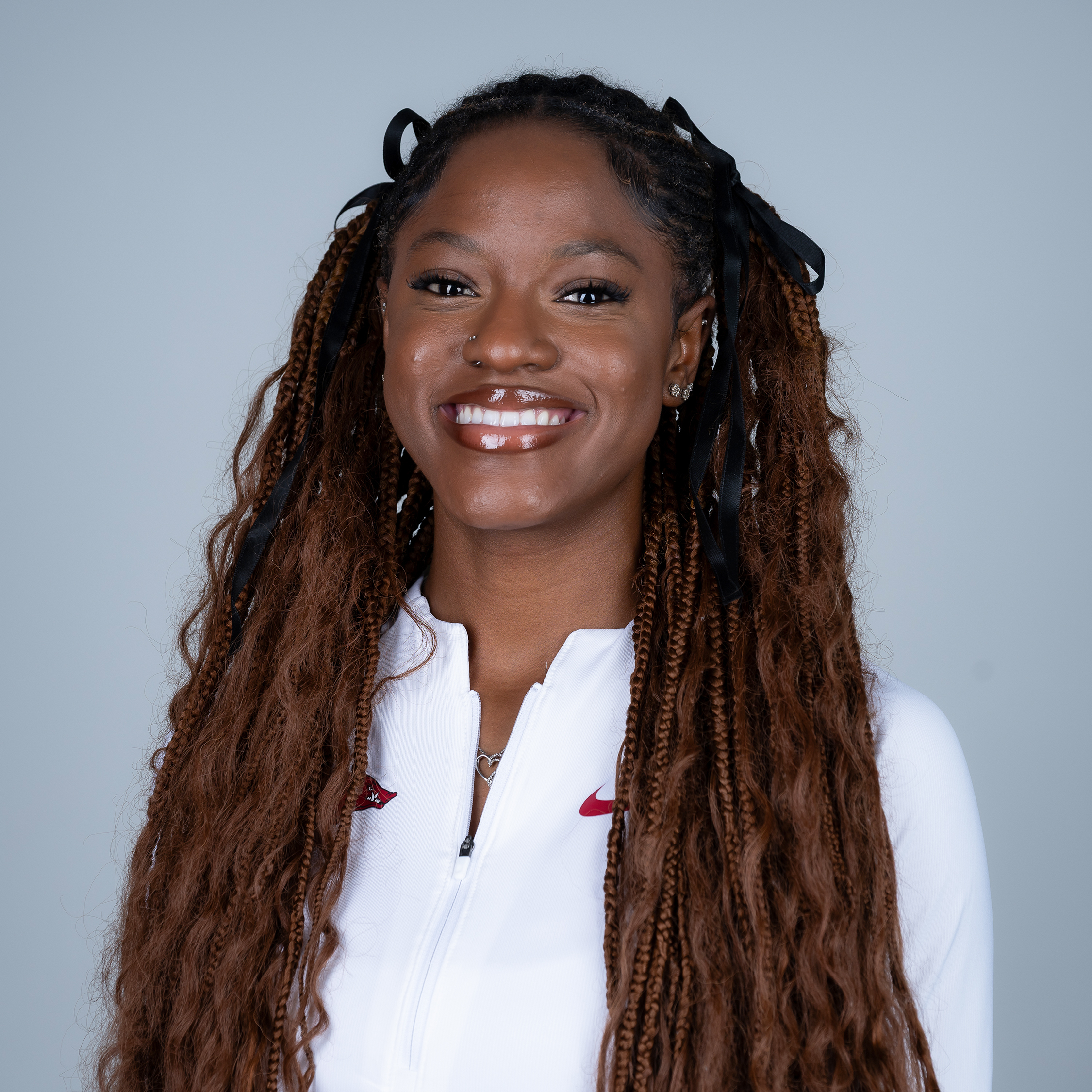 Kayla Davis - Women's Track & Field - Arkansas Razorbacks