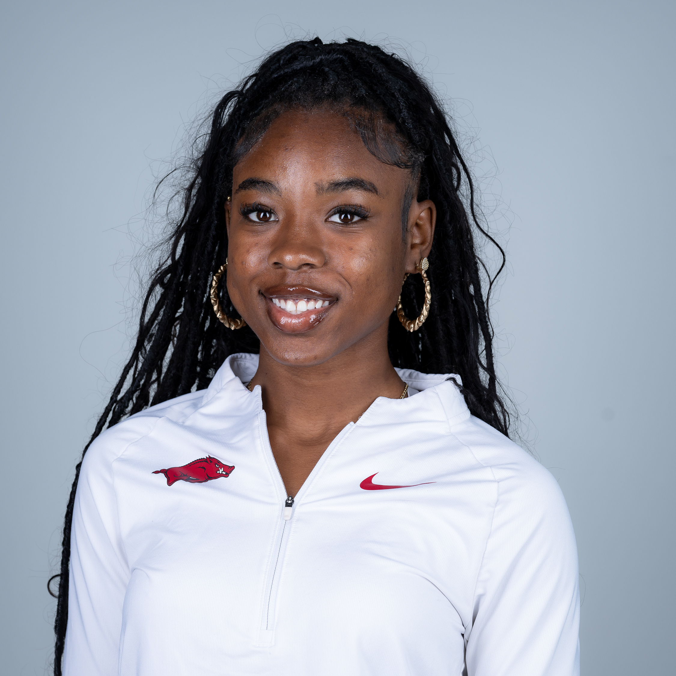 Kaylin Edwards - Women's Track & Field - Arkansas Razorbacks