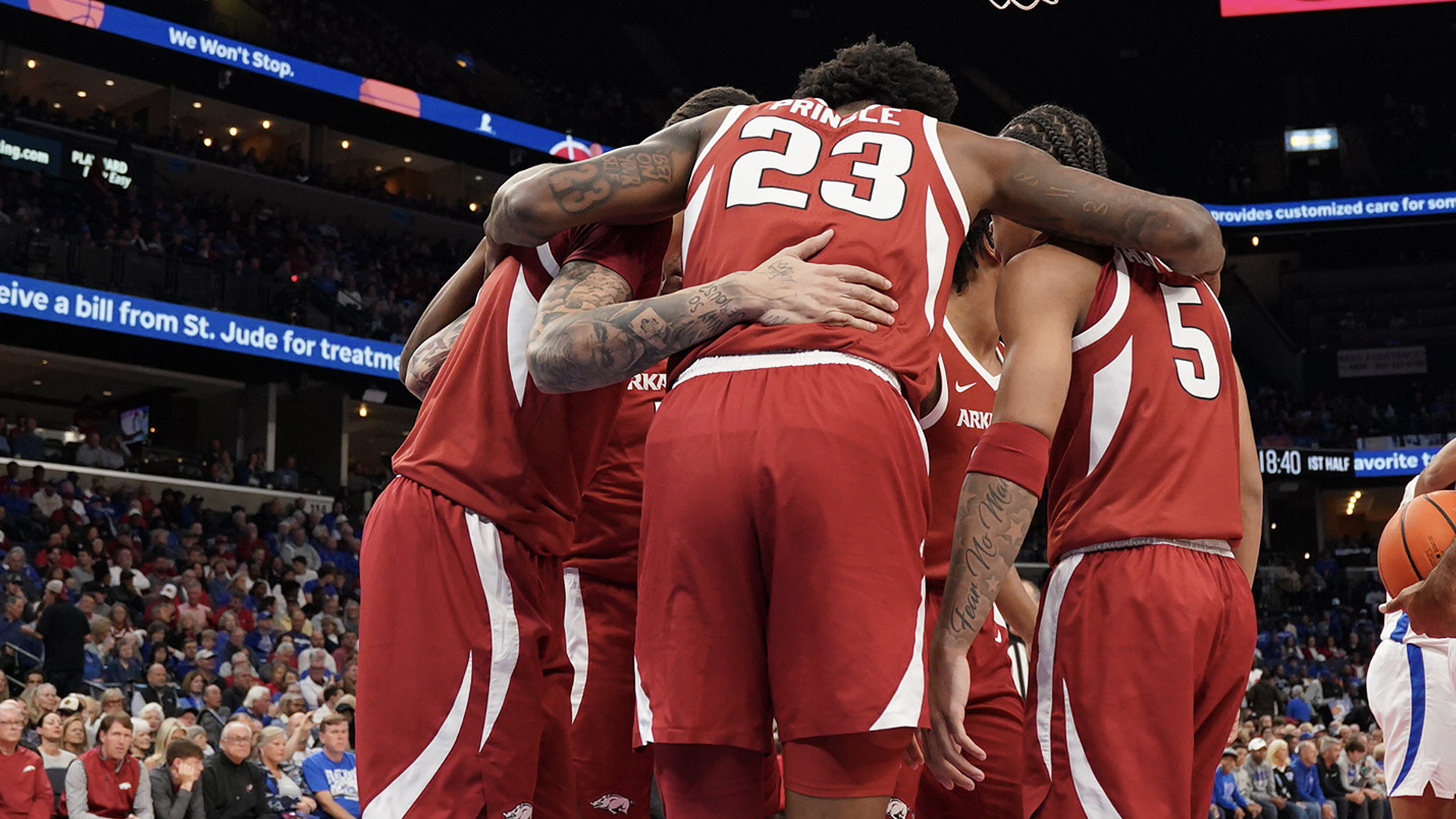 MBB Season Opener Preview: Arkansas vs Southern; Cal Radio Show Starts Tuesday