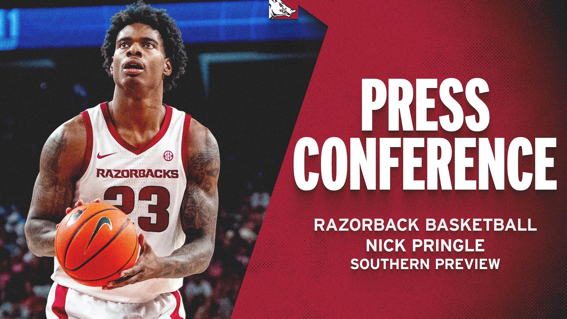 Nick Pringle Previews Season Opener vs Southern