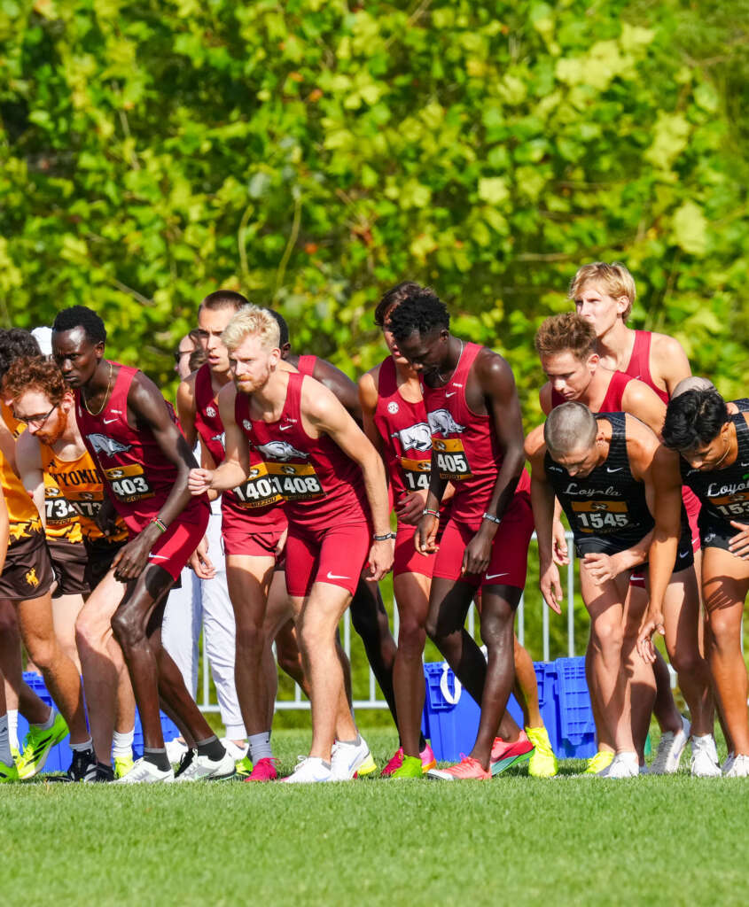 Razorbacks among deep field contending for SEC Championship