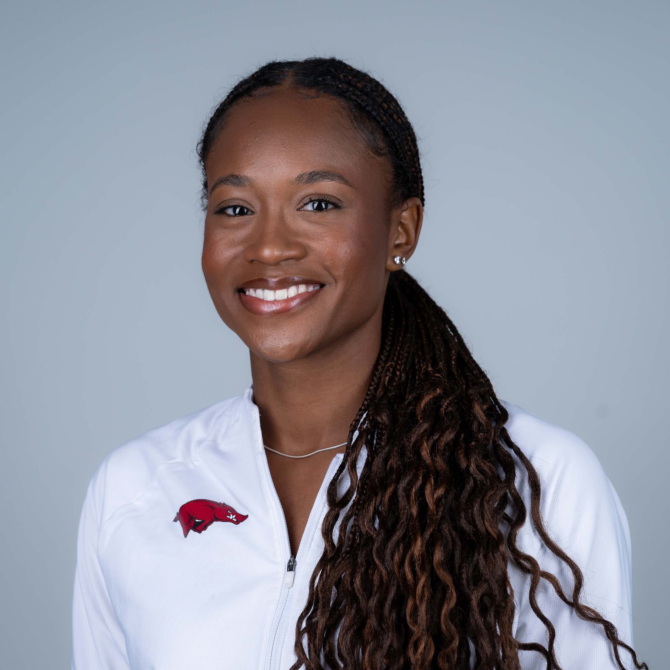Rae-Anne Serville - Women's Track & Field - Arkansas Razorbacks
