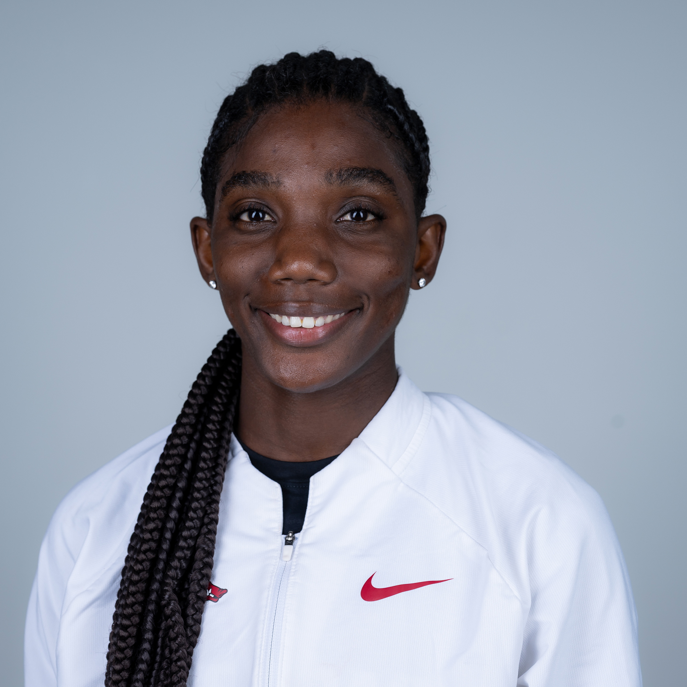 Sanu Jallow-Lockhart - Women's Track & Field - Arkansas Razorbacks