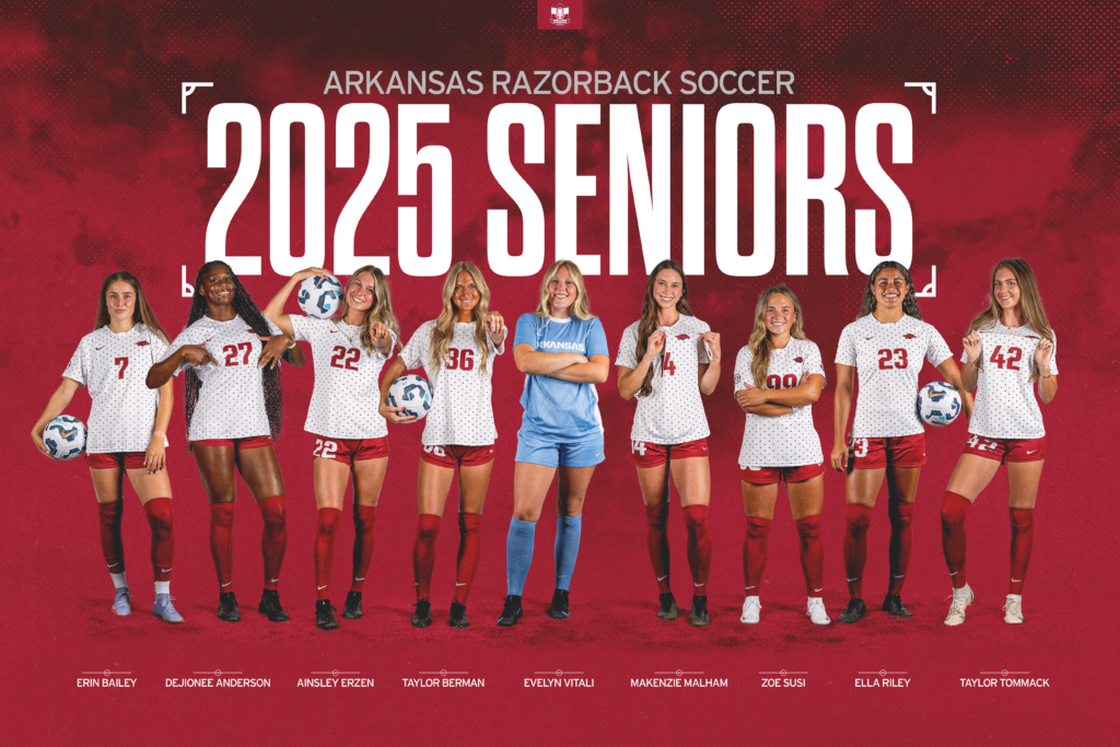 Soccer Preview: #6 Arkansas vs. Oklahoma