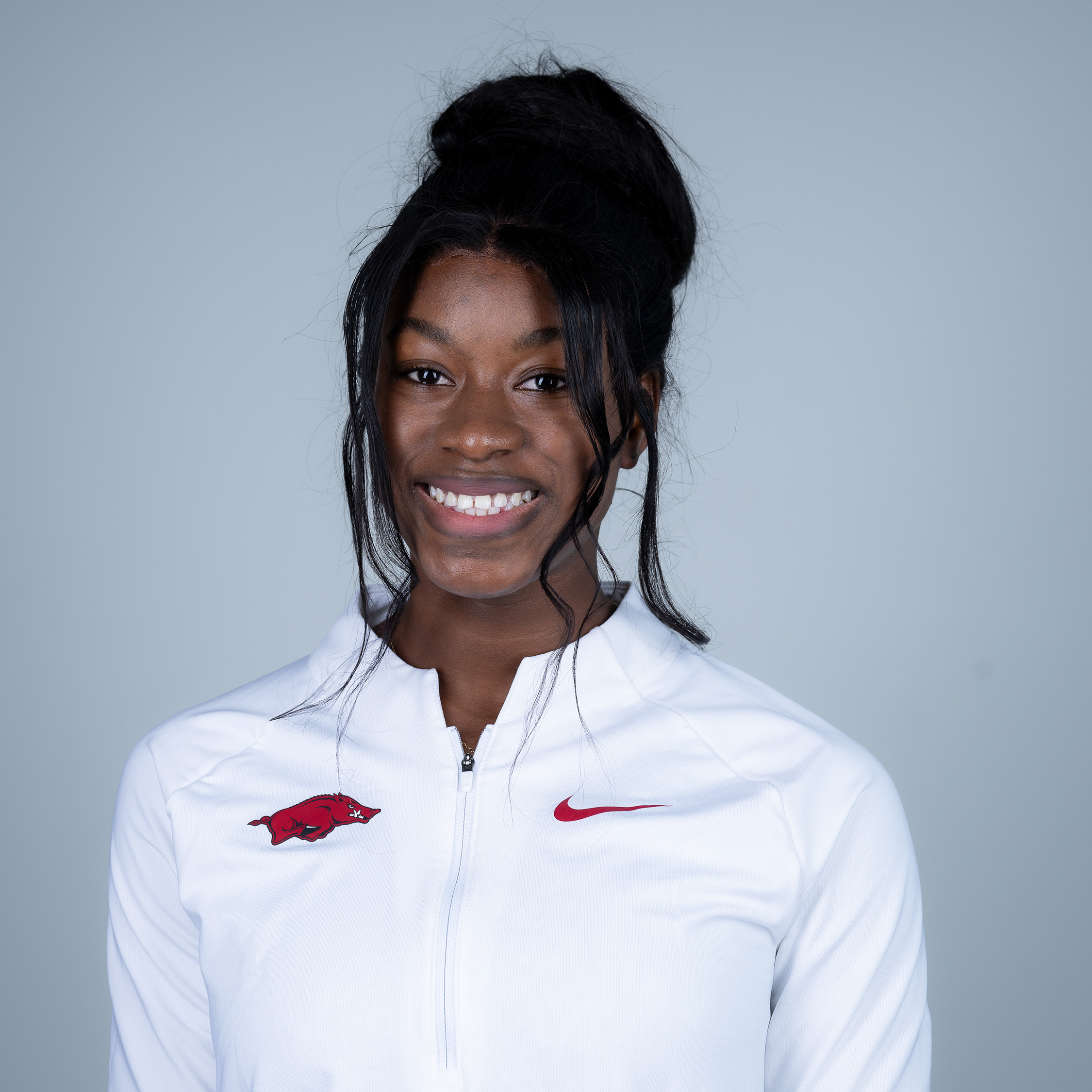 Shania Myers - Women's Track & Field - Arkansas Razorbacks