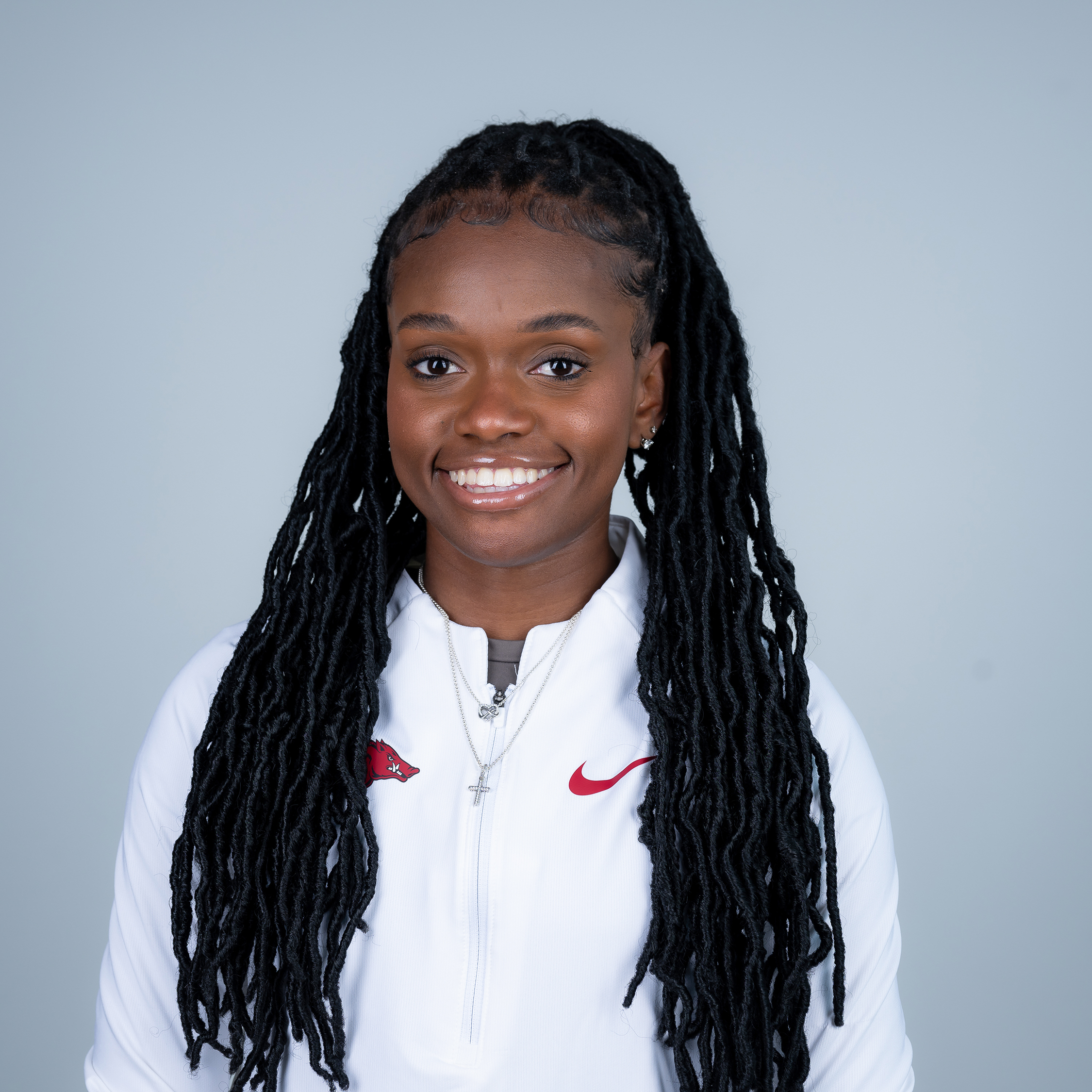 Simone Ballard - Women's Track & Field - Arkansas Razorbacks