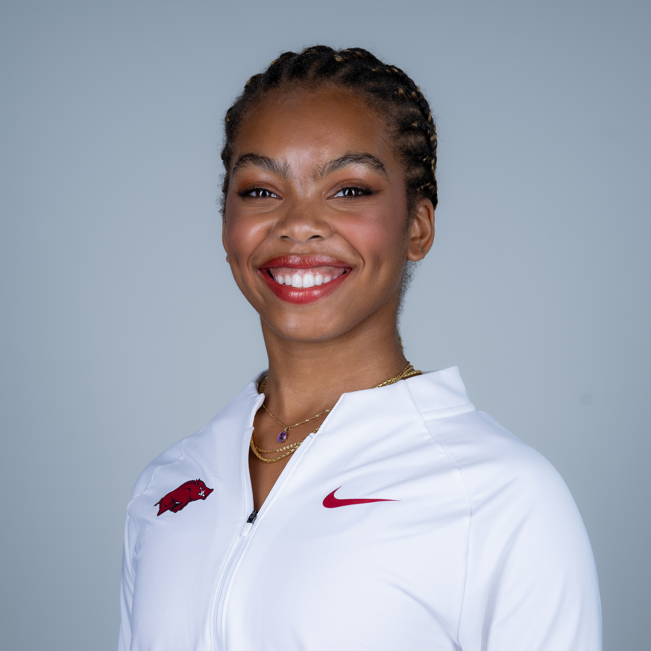 Solara Koser - Women's Track & Field - Arkansas Razorbacks