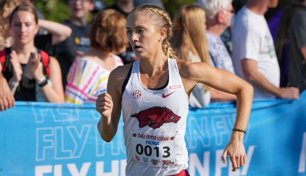 No. 21/22 Razorbacks host 37th annual Chile Pepper Festival