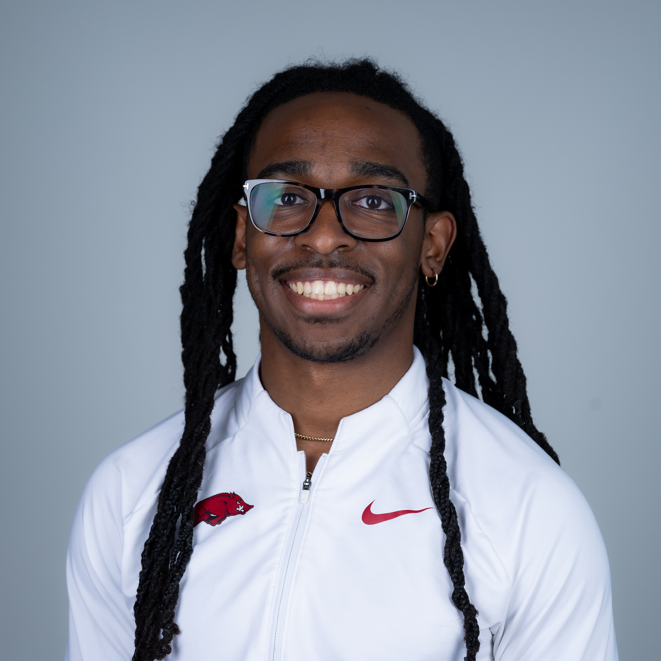 TJ Caldwell - Men's Track & Field - Arkansas Razorbacks