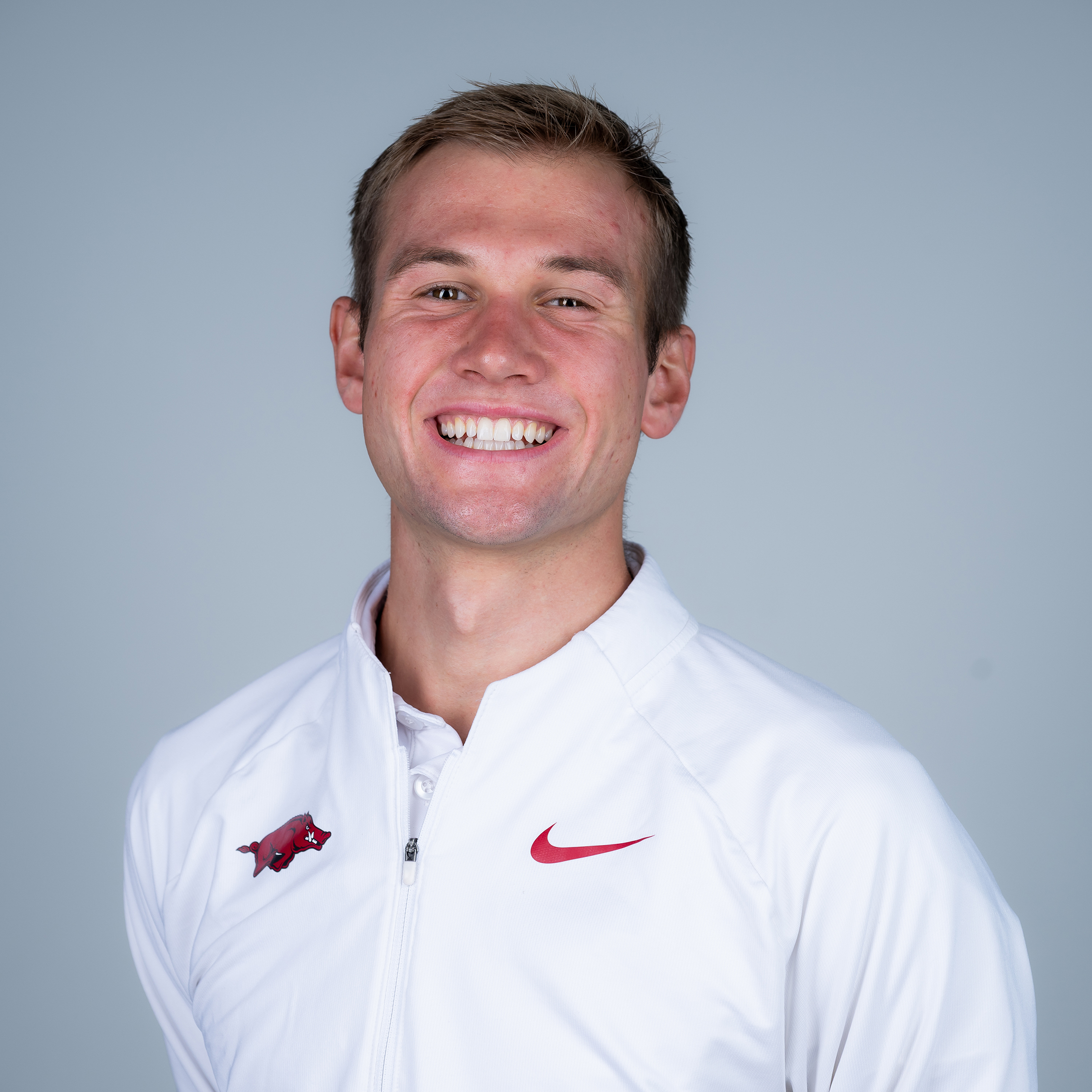 TJ Tomlyanovich - Men's Track & Field - Arkansas Razorbacks