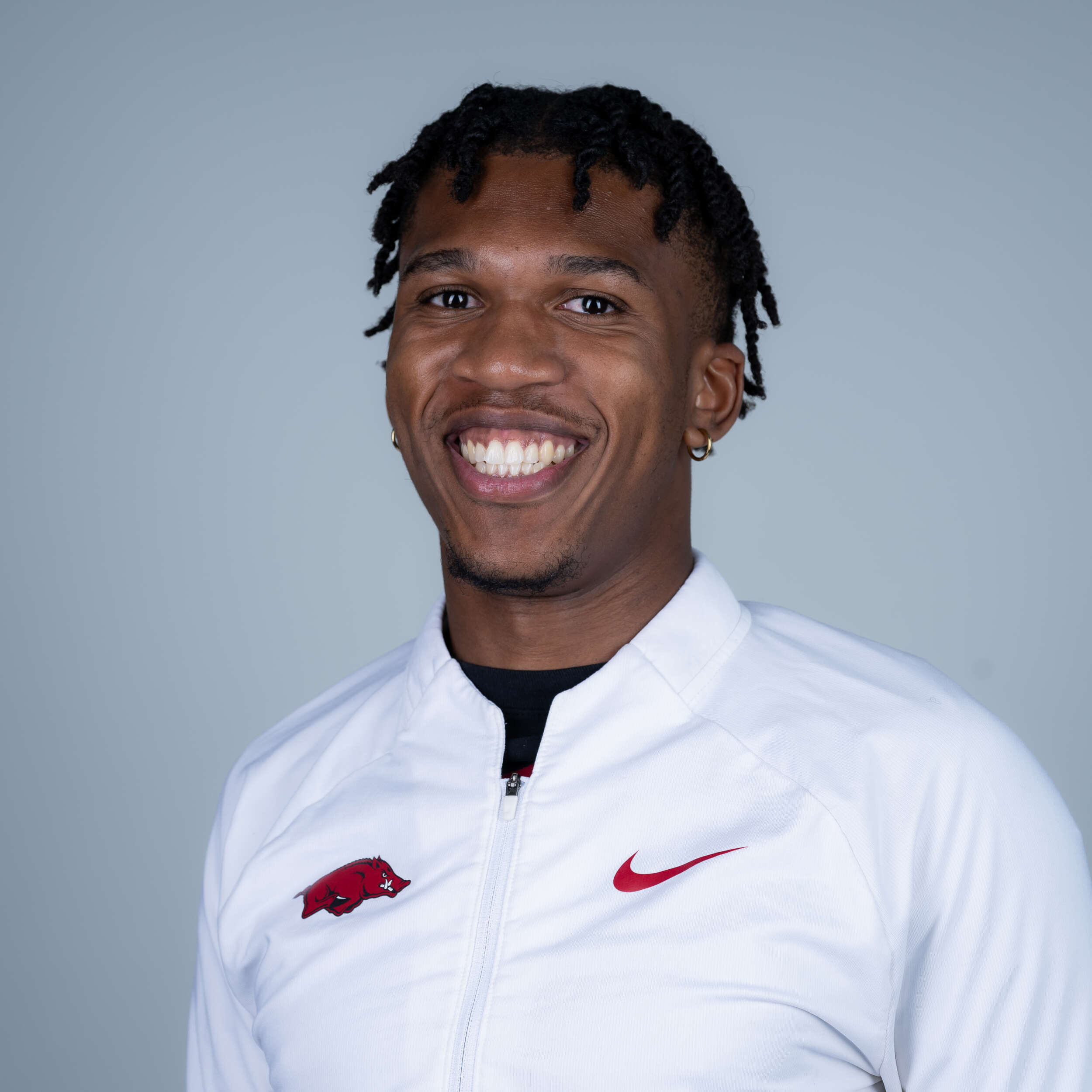 Tevijon Williams - Men's Track & Field - Arkansas Razorbacks