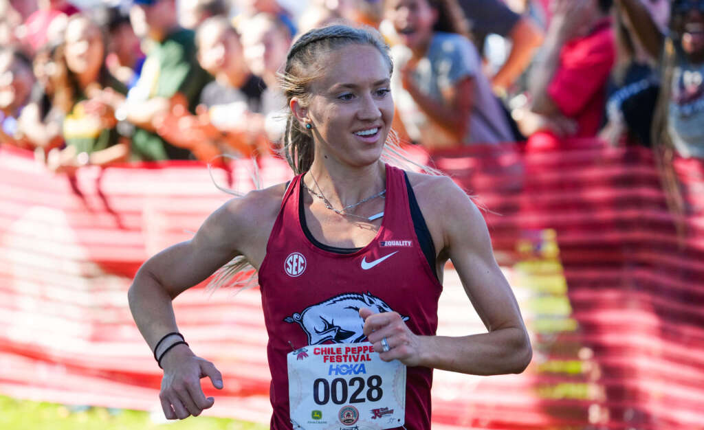 Thorvaldson wins Chile Pepper 5k, Razorbacks finish runner-up
