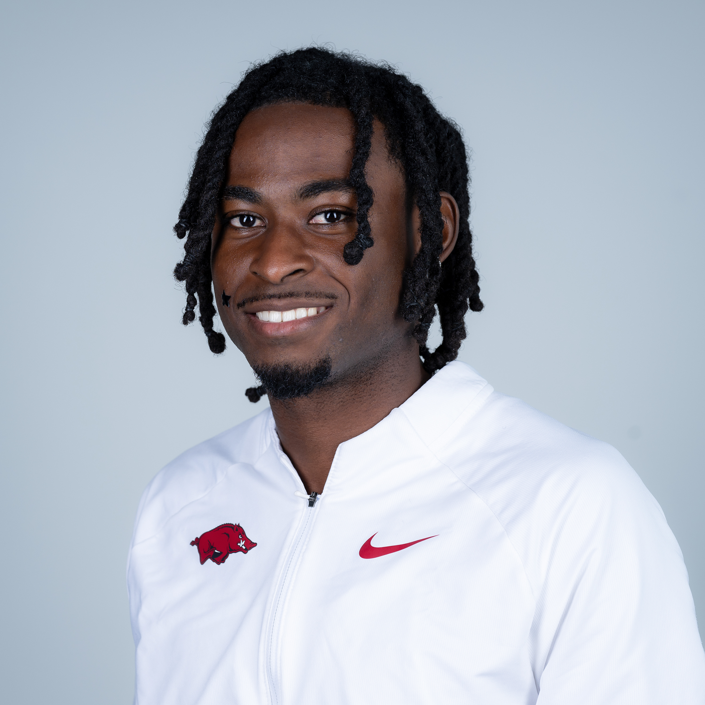 Tyrice Taylor - Men's Track & Field - Arkansas Razorbacks