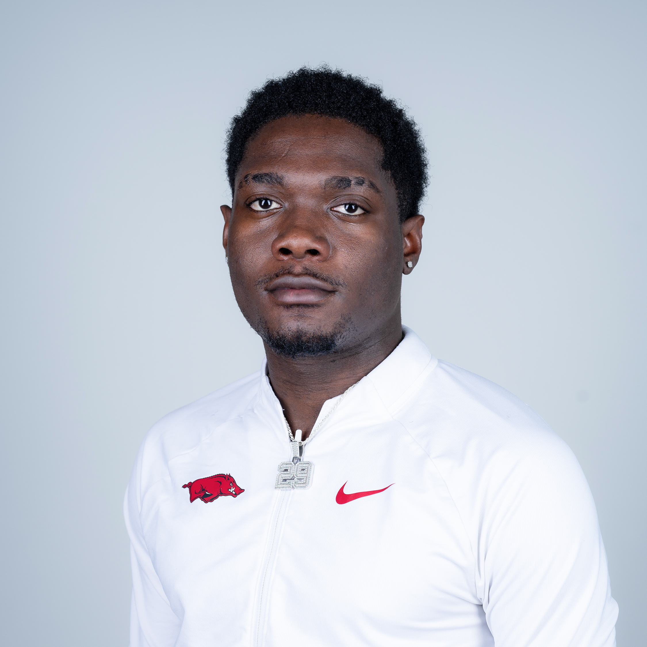 Vashaun Vascianna - Men's Track & Field - Arkansas Razorbacks