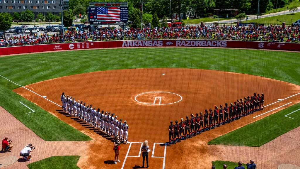 13 NCAA Tournament Teams, Three College World Series Participants Highlight Razorbacks’ 2026 Slate
