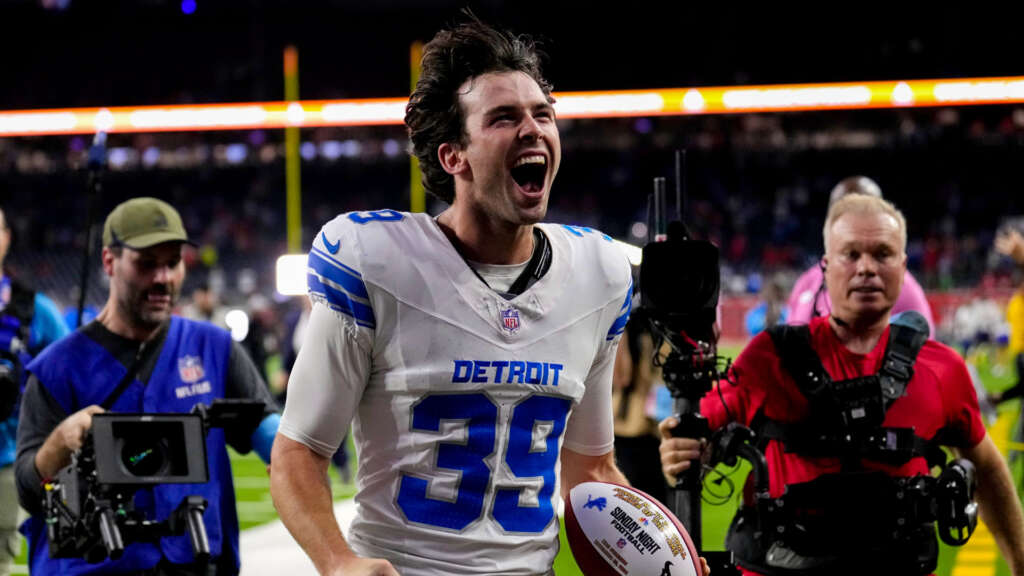 #ProHogs In The NFL – Week 7