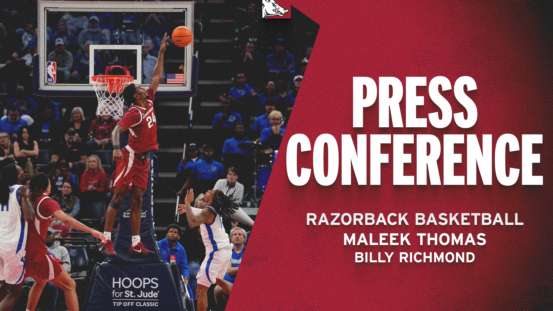 Richmond and Thomas Recap Exhibition Win Over Memphis