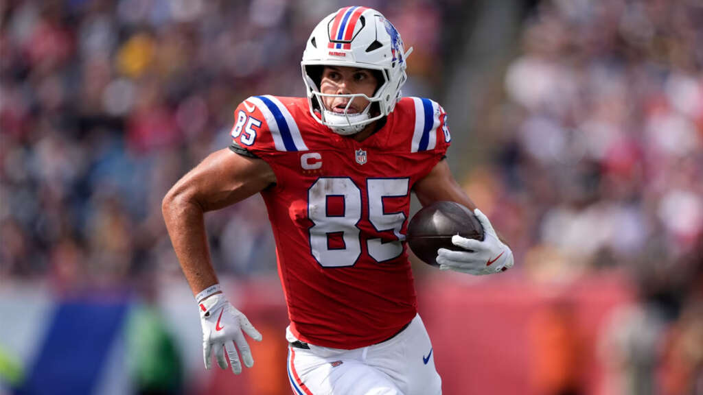 #ProHogs In The NFL – Week 6