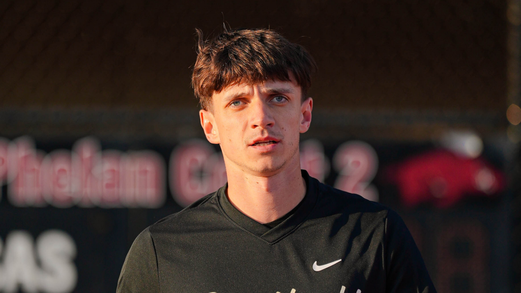Men’s Tennis Set to Begin Play at ITA Central Region Championships