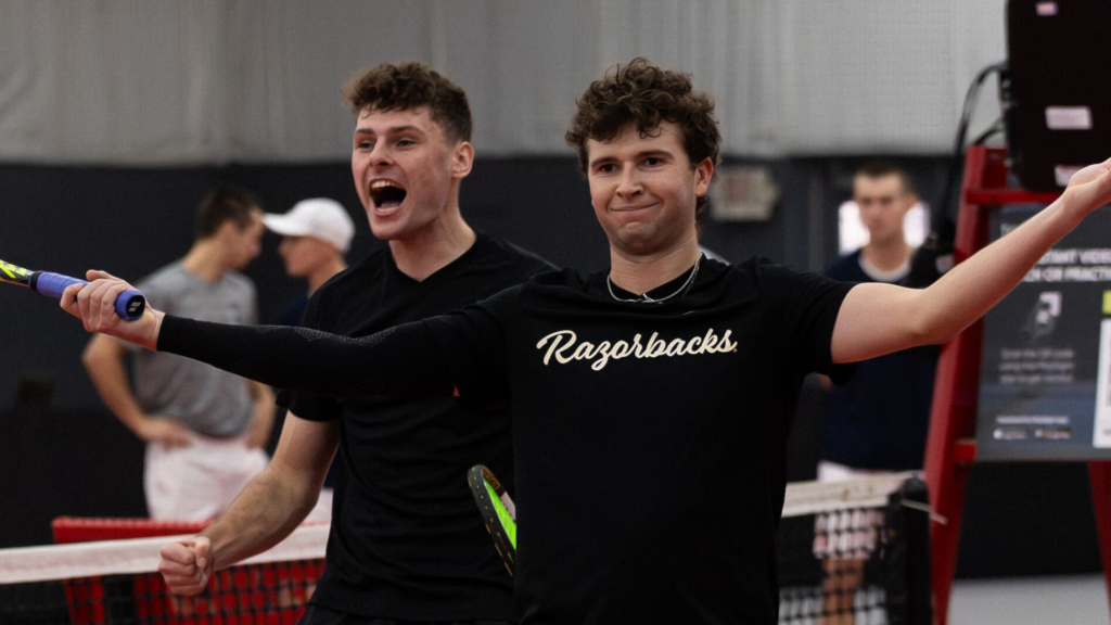 Men’s Tennis Concludes Run at ITA Central Region Championships