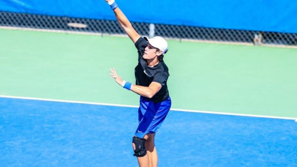 Razorback Duo, Ben Weintraub Advance to Quarterfinals at ITA Central Region Championships