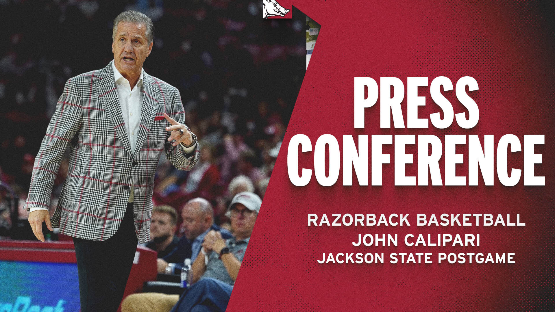 Coach Cal Recaps Jackson State Win