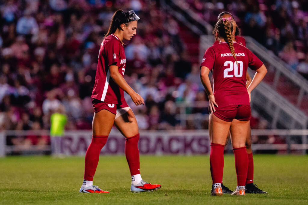 No. 4 Soccer Falls to Mississippi State, 2-1, at SEC Tournament