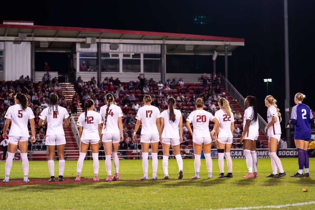 Arkansas Falls to Washington in Overtime in the Round of 32