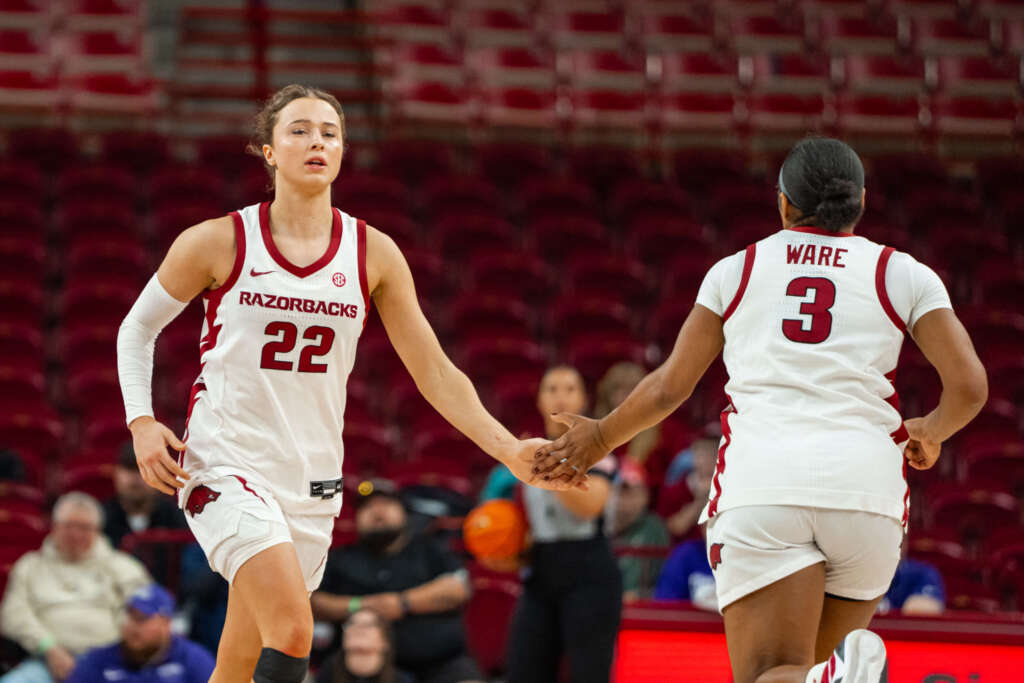 WBB Preview: Arkansas vs. Southeastern Louisiana