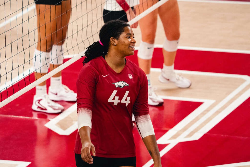 Evans Earns Third SEC Community Service Team Nod